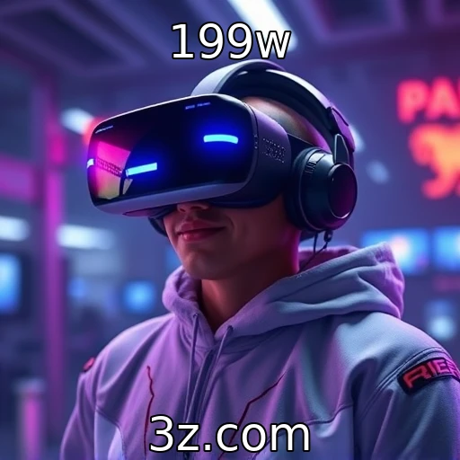 Avanços na tecnologia de jogos em realidade virtual